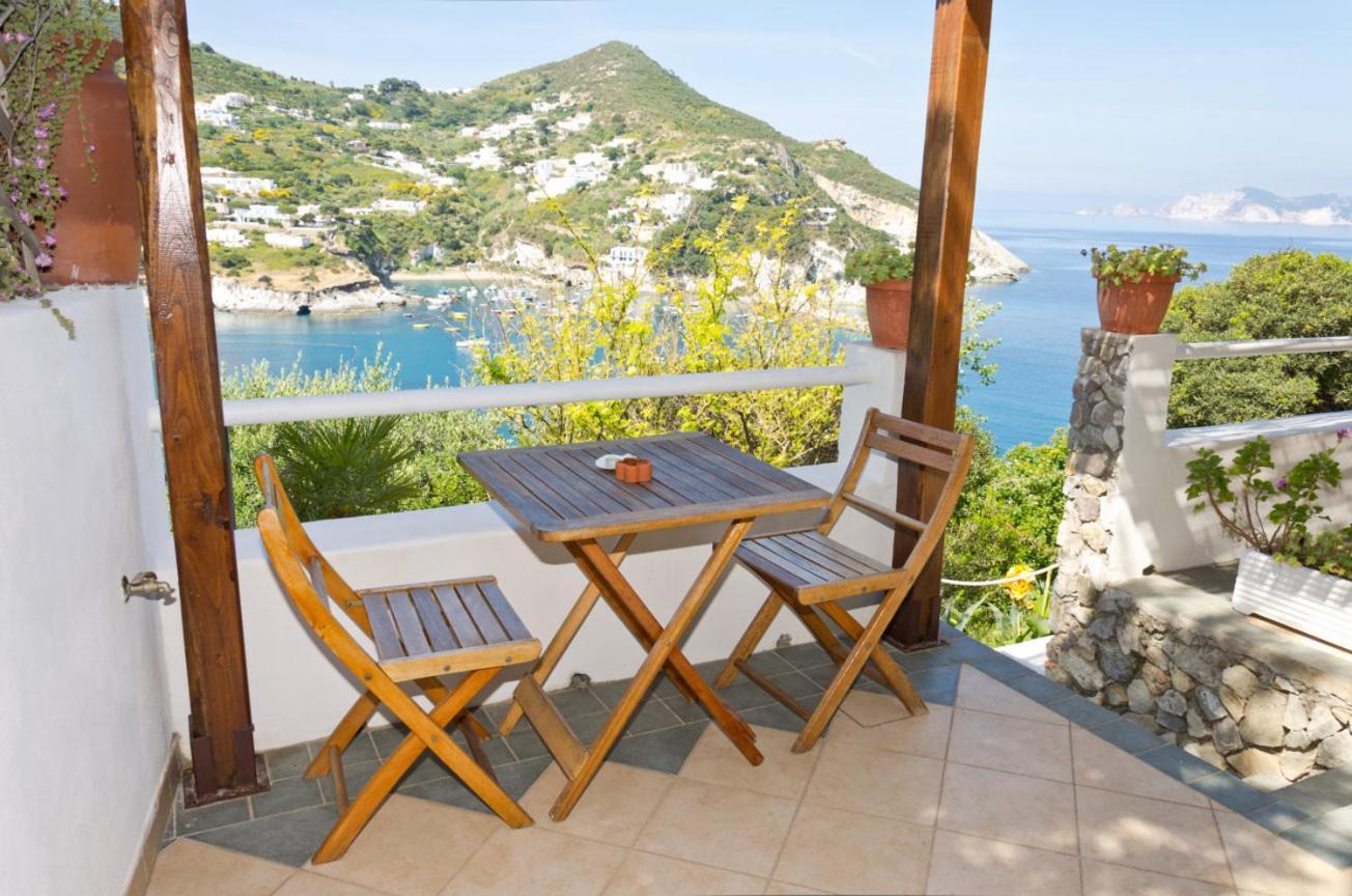 Sunset Village Ponza Exterior foto