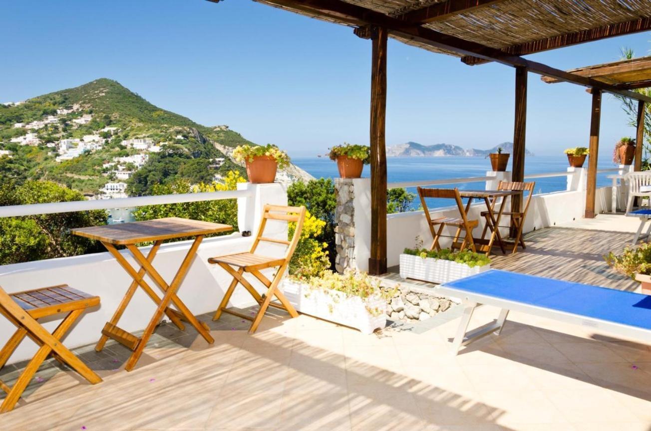 Sunset Village Ponza Exterior foto