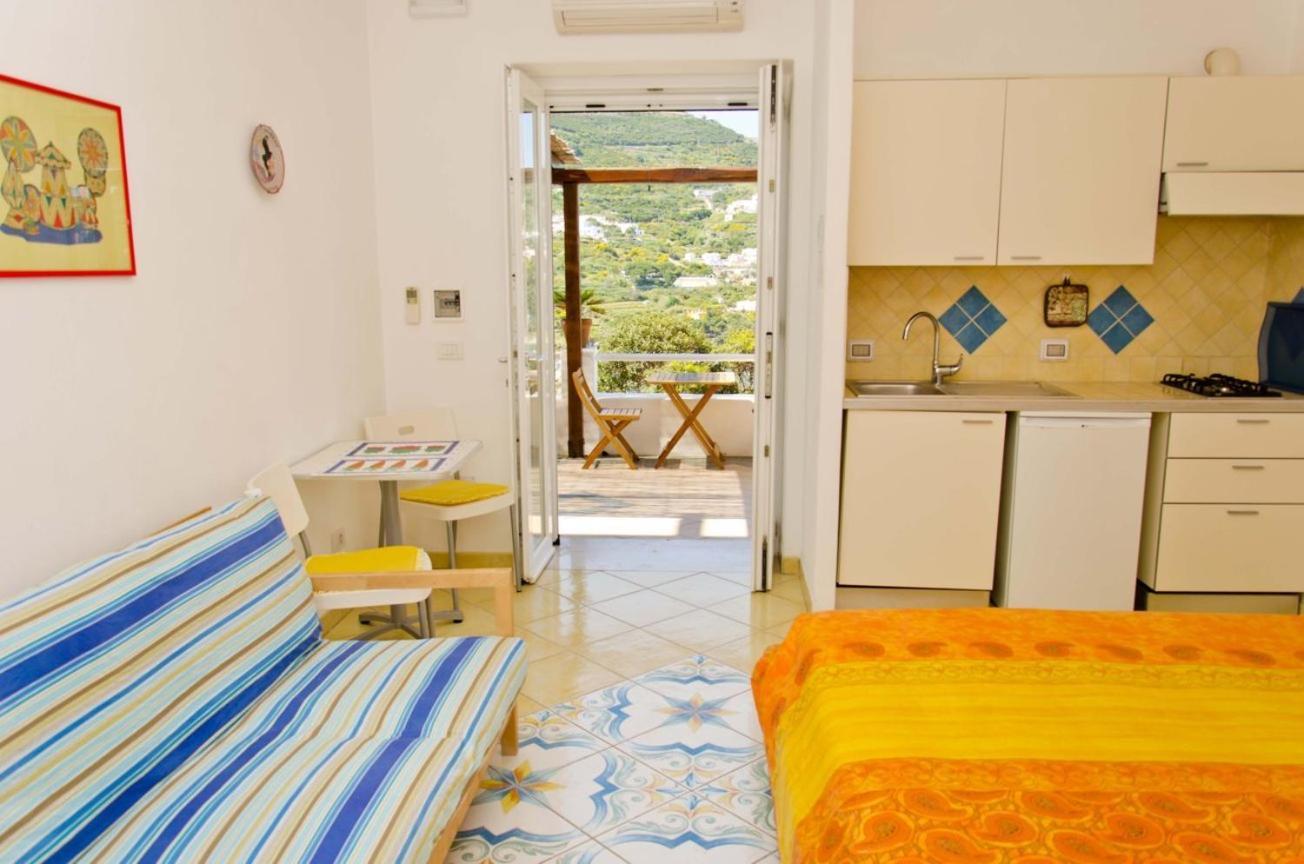 Sunset Village Ponza Exterior foto