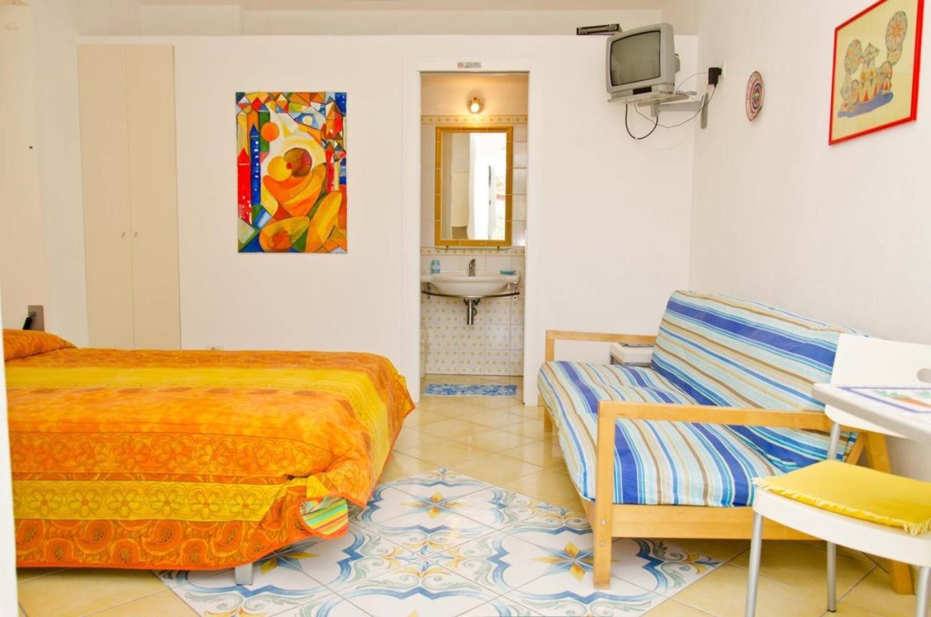 Sunset Village Ponza Exterior foto