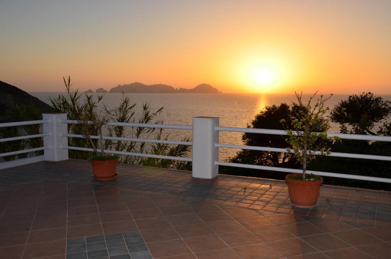 Sunset Village Ponza Exterior foto