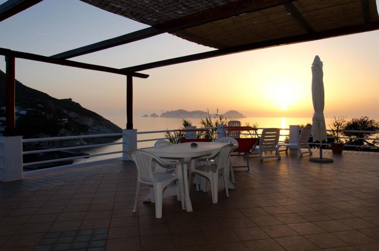 Sunset Village Ponza Exterior foto