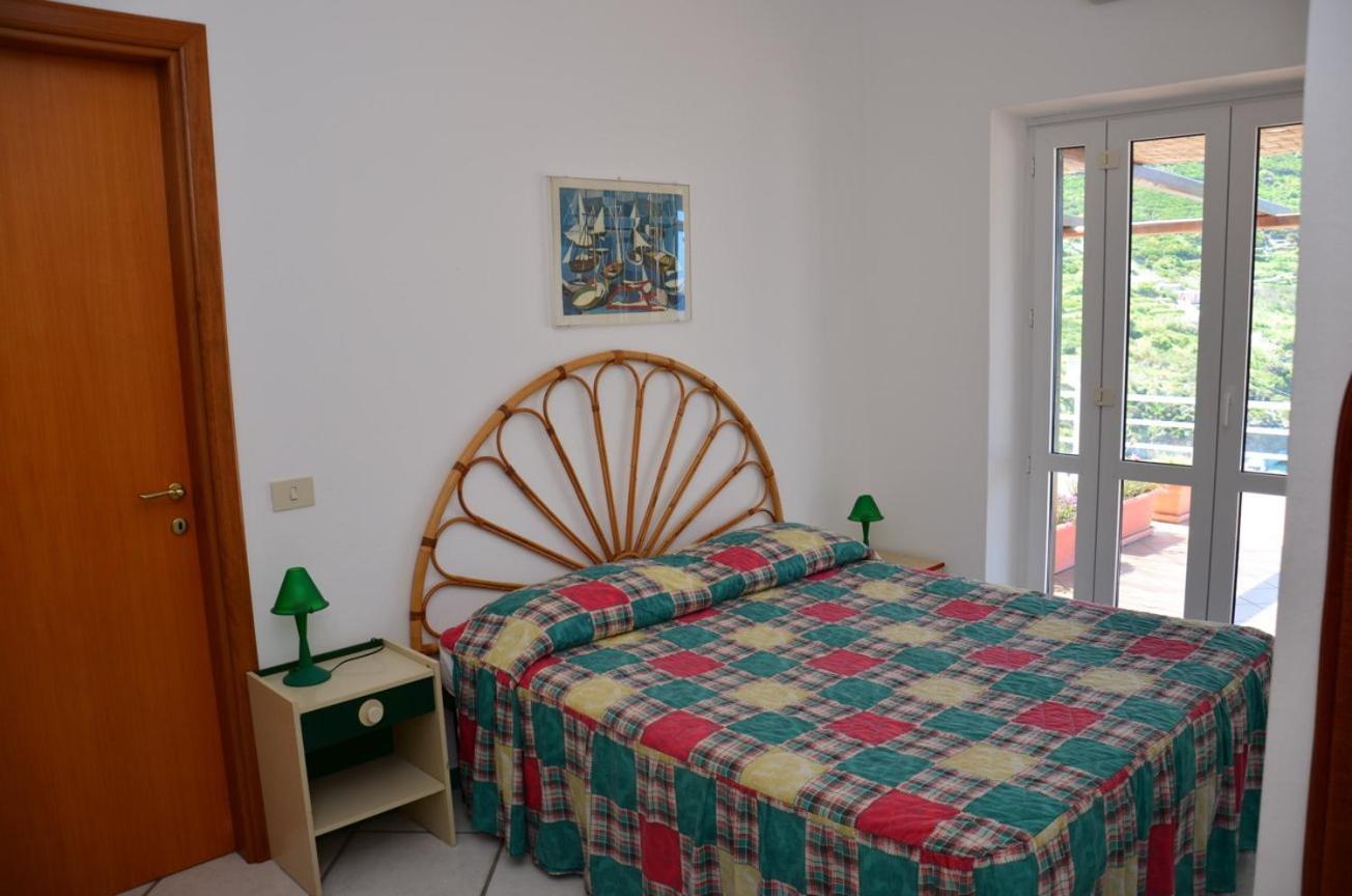 Sunset Village Ponza Exterior foto